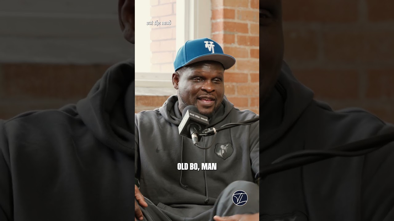 This is when the NBA knew Zach Randolph was CERTIFIED 🔥