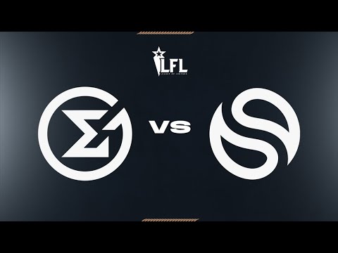 LFL Spring Split 2023 - W2D1 - GW vs SLY