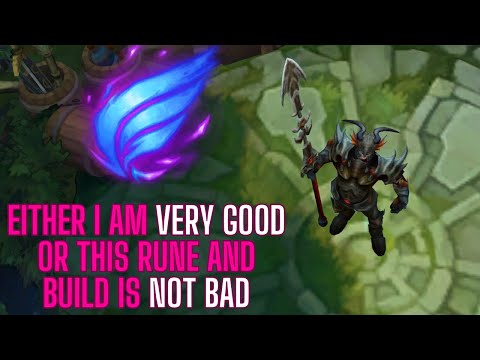 Why no other Challenger Player uses my Runes & Build on J4