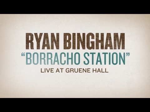 Ryan Bingham 