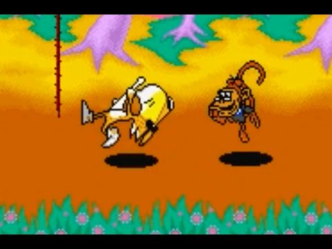 Chester Cheetah: Too Cool to Fool (SNES) Playthrough  - NintendoComplete