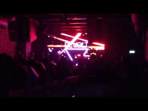 Revolt first edition, Sunday 15 February with FABIO FLORIDO [ MINUS / ENTER ]