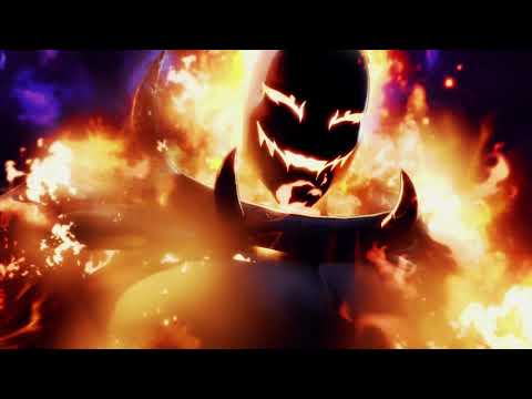 Marvel Ultimate Alliance 3: The Black Order - Dormammu Defeat - Cutscene