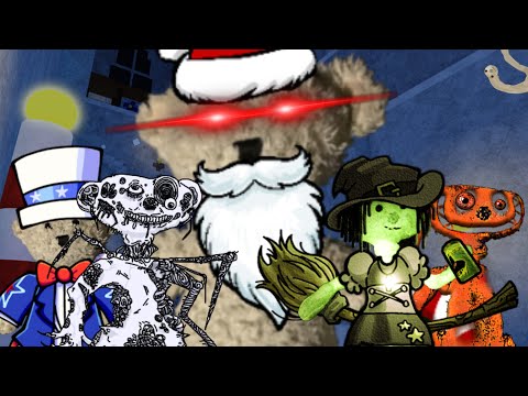 Top 10 RAREST Bear Alpha Skins