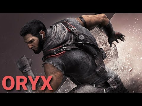 How to play as Oryx - New Rainbow Six Operator