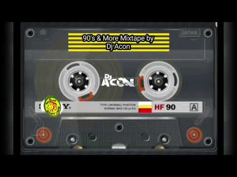 90's & more #dancehall #mixtape by @DjAcon #reggae #oldschool #mix #dubplate