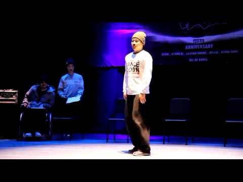 Popping Judge Showcase | DS & Zero | Get Movin Vol.5