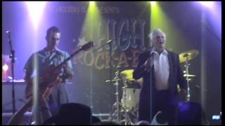 &quot;FLYIN´ SAUCERS ROCK´N´ROLL&quot; BILLY LEE RILEY &amp; THE HOME ROCKIN BAND 2007-09-10 HIGH ROCKABILLY