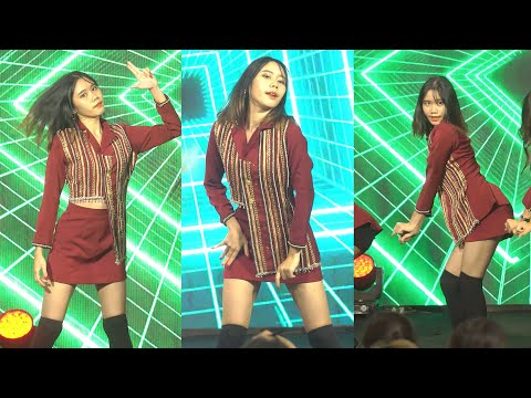 201003 (4K) Girls Vibe cover Everglow (Georjia as Sihyeon) - Dun Dun & Adios @ Minizize Cover Dance