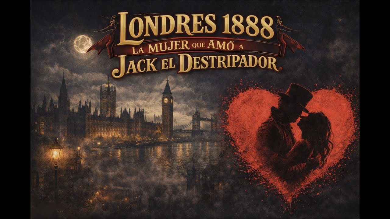 LA MUJER QUE AMÓ A JACK EL DESTRIPADOR #libros #recommended #jack