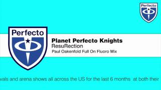 Planet Perfecto Knights - Resurection video