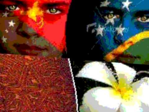 Solkiz- Dance (Solomon Islands Music)