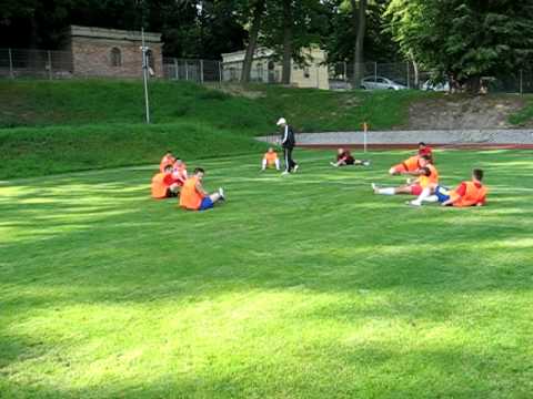 A- klasa Przemsza -Piliczanka.avi