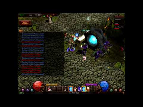 Make 03 4th Wings - MU ONLINE  HELHEIM