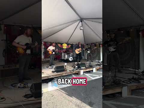 Plane Ticket Home (Live at Bend Roots Revival)
