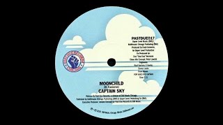Captain Sky - Moon Child (Joey Negro Edit)
