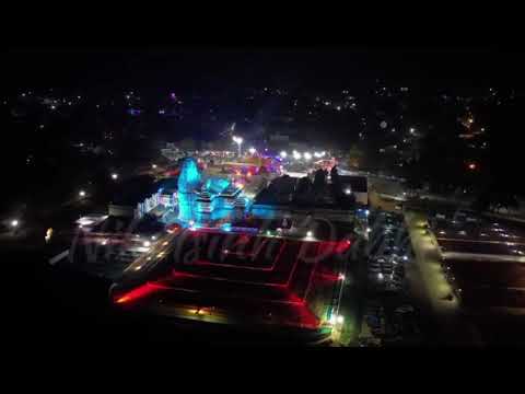 Vardayini Mata Mandir Rupal Full Wiew