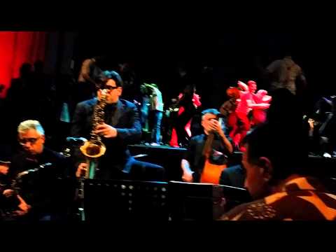 Swing Valley Band - CRAZY RHYTHM