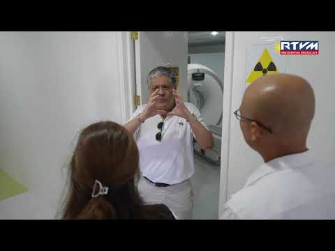 Visit to Typhoon-Damaged Facilities in Masbate