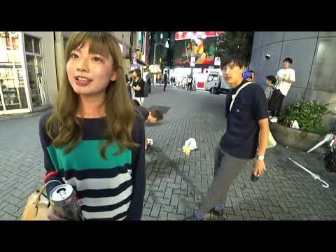 "Am I cute or beautiful for you?" (Jake'N'Bake full video highlight in Japan)