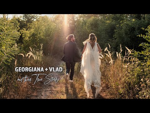 NUNTĂ ÎN HAMBAR LA THE GREEN SPOT - GEORGIANA ȘI VLAD