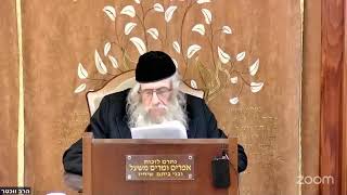 הרה"ג הרב וועכטר שליט"א י"ח חשון תשפ"ו (הרב אברהם מנחם מענדל וכטר) - התמונה מוצגת ישירות מתוך אתר האינטרנט יוטיוב. זכויות היוצרים בתמונה שייכות ליוצרה. קישור קרדיט למקור התוכן נמצא בתוך דף הסרטון