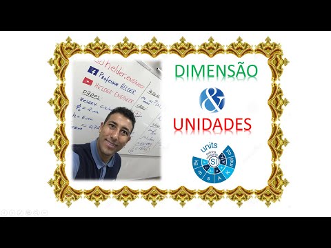Dimensão e Unidades no Sistema Internacional_Conceitos Fundamentais