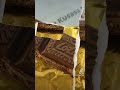 Lotus Biscoff Chocolate Bar With A Creamy Biscoff Centre