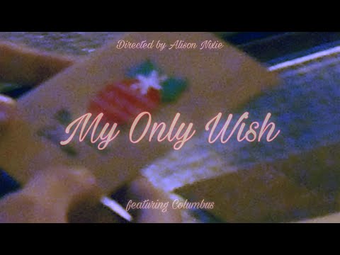 “My Only Wish” (LISA cover) - featuring Columbus | Teaser video