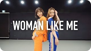 Woman Like Me - Little Mix / May J Lee X Park Miny