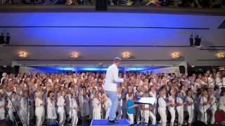 Sjung halleluja o prisa Gud - Du kan sjunga gospel o Gabriel Forss