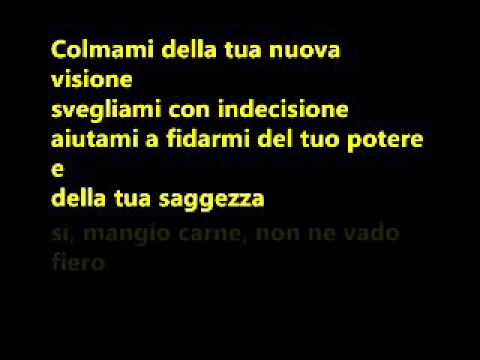 Nirvana   Mr Moustache Traduzione in Italiano