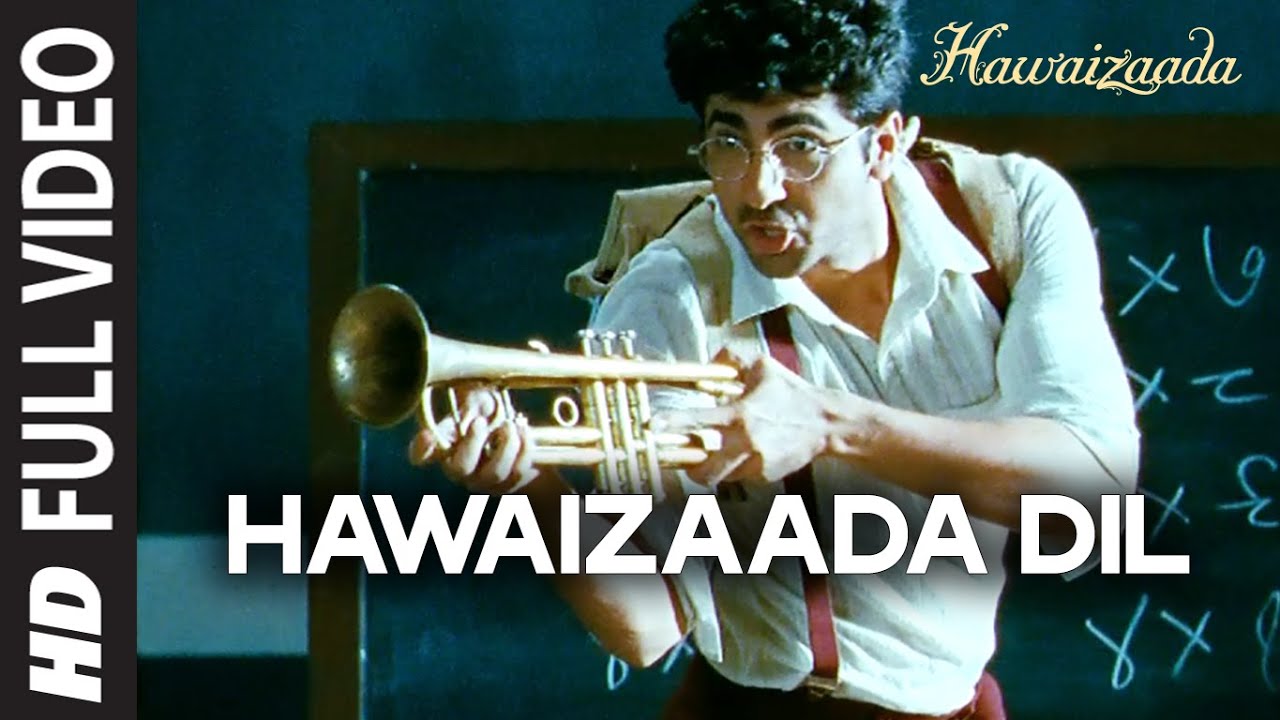 Hawaizaada Dil Lyrics | Hawaizaada | Rochak Kohli | Rochak Kohli