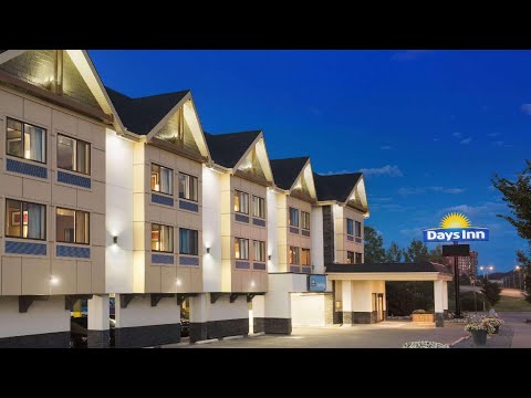 Days Inn by Wyndham Calgary Northwest, Calgary (AB), Canada