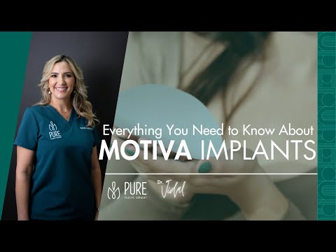Motiva Implants: The Future of Breast Augmentation | Tuesday Tips with Dr. Vidal