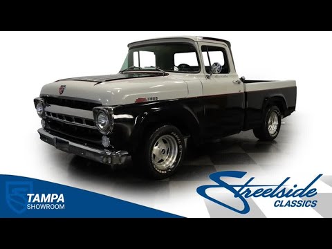 1957 Ford F100 (CC-2028313) for sale in Lutz, Florida