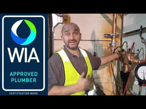 RPZ VALVE TESTING AND INSTALLATION UK