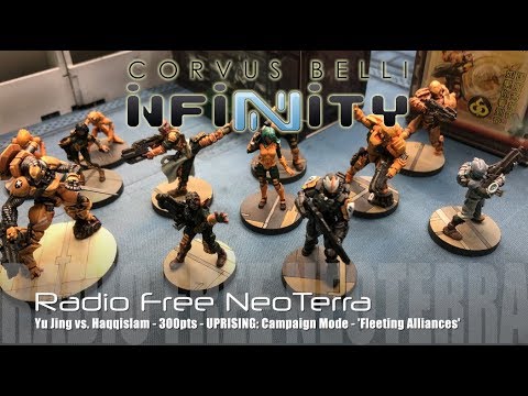 Radio Free NeoTerra - Ep 82 - UPRISING: Campaign Mode 'Fleeting Alliance'