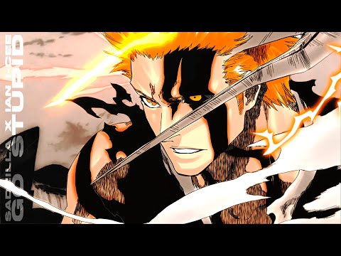 Sadzilla x Ian I-Cee - GO STUPID