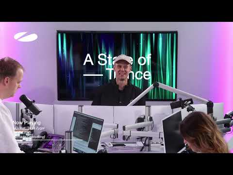 tyDi feat. Tania Zygar - Vanilla 2025 | As Played on A State of Trance Episode 1207