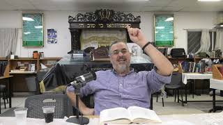 הרב גרשון שחור- הפטרת פרשת וישב - התשפ"ו (ישיבת שעלבים) - התמונה מוצגת ישירות מתוך אתר האינטרנט יוטיוב. זכויות היוצרים בתמונה שייכות ליוצרה. קישור קרדיט למקור התוכן נמצא בתוך דף הסרטון