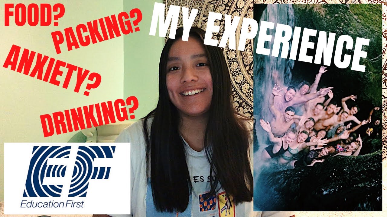 EF GAP YEAR: EVERYTHING YOU NEED TO KNOW