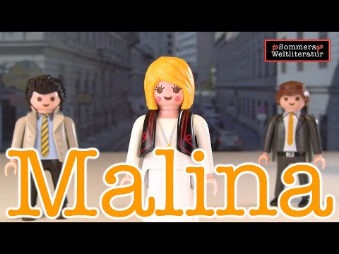 Malina to go & #MeinSenf (Bachmann in 10 Minuten)