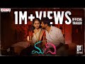 Madhi Official Trailer | Shreeram Nimmala, Richa Joshi | Naga Dhanush | PVR Raja