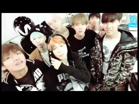 BTS in MAMA BACKSTAGE {30th Nov, 2015}