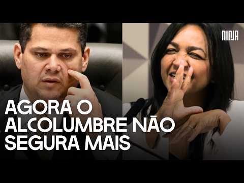 🔥Fim da 6x1 ganha força no Senado e pressão popular coloca Alcolumbre contra a parede🔥