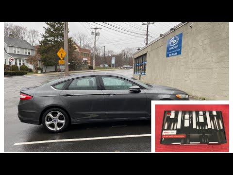 Part 4: Ford Fusion Morel MPS4.400 4 Channel Amplifier Install