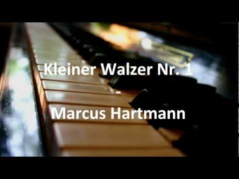 Kleiner Walzer Nr. 1 in a-Moll - Marcus Hartmann