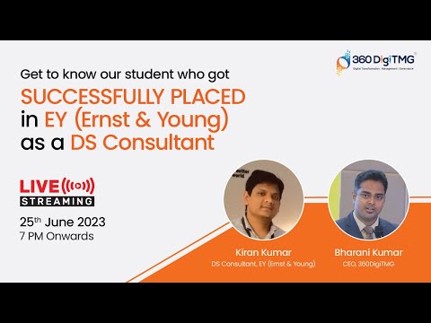 Interview with Ben | Placed at Emirates Dubai | Power BI Analyst | 360DigiTMG