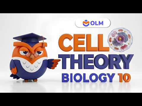 Khái quát về học thuyết tế bào - Cell theory